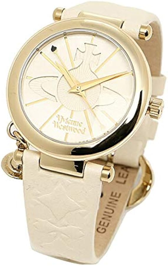 Vivienne Westwood レディース 腕時計 VV006WHWH Amazon.co.jp: [ヴィヴィアンウエストウッド] 時計 レディース