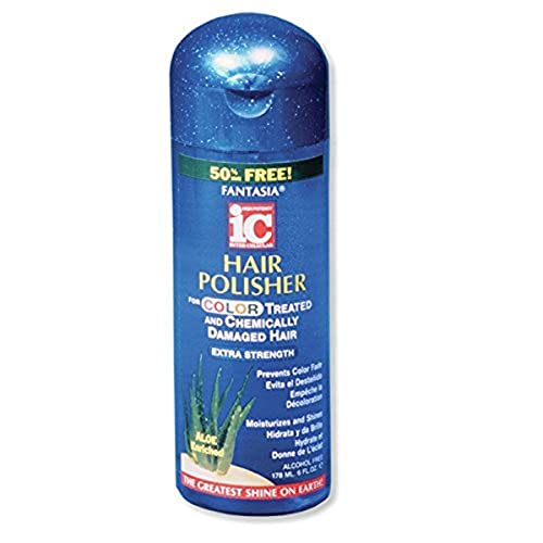 Fantasia Polisher Color Treated Hair