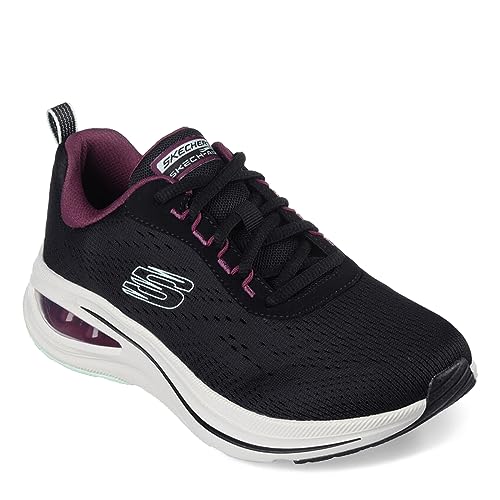 Skechers Skechers Women's Skech Meta Aired Out Boots, Black, 4.5 UK