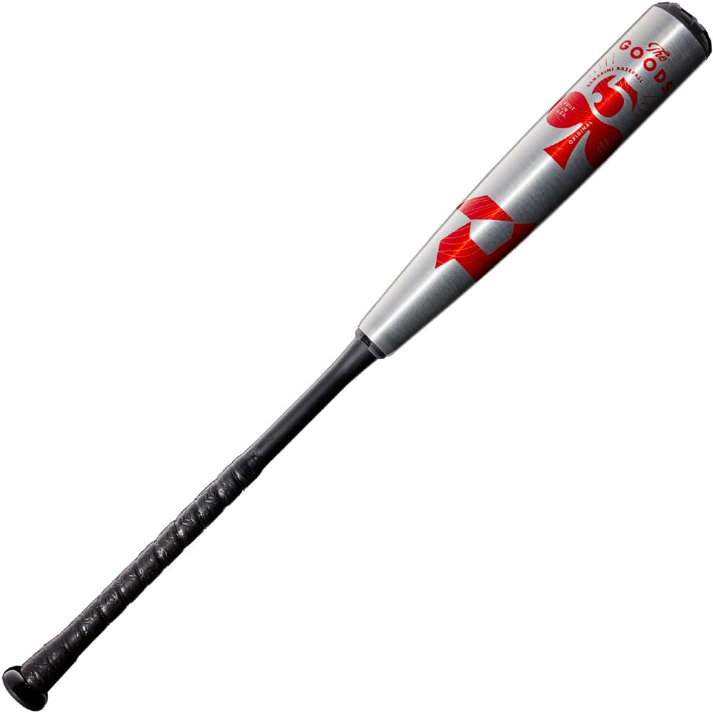 DeMarini 2022 The Goods USSSA Youth Baseball Bat - (-10,-5)