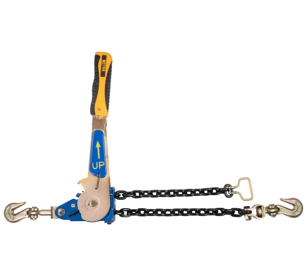 Mytee Ratchet Chain Binder - 4 Pack, 5400 lbs WLL -19