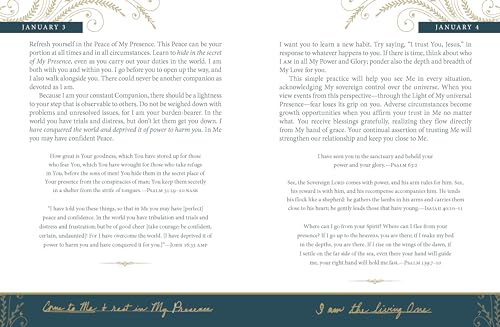 Image of Jesus Calling, Commemorative Edition: Enjoying Peace in His Presence (A 365-Day Devotional, Includes 12 Bonus Devotions and 12 Letters from the Author)