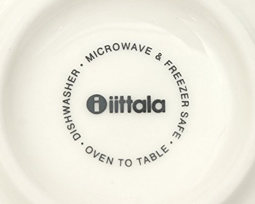 Amazon | イッタラ(iittala) ティーマ ティーミ ホワイト ディッシュ