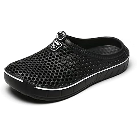 ReverseClock Women's Lightweight Garden Clogs Cover