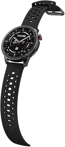 Miniatura 3 de Cubitt AURA Pro 2 Smartwatch with Built-In GPS, Offline Maps, 1.48 AMOLED HD, VITA AI, AI Coach, Readiness Score, Health Snap, Sleep Score, 5ATM,