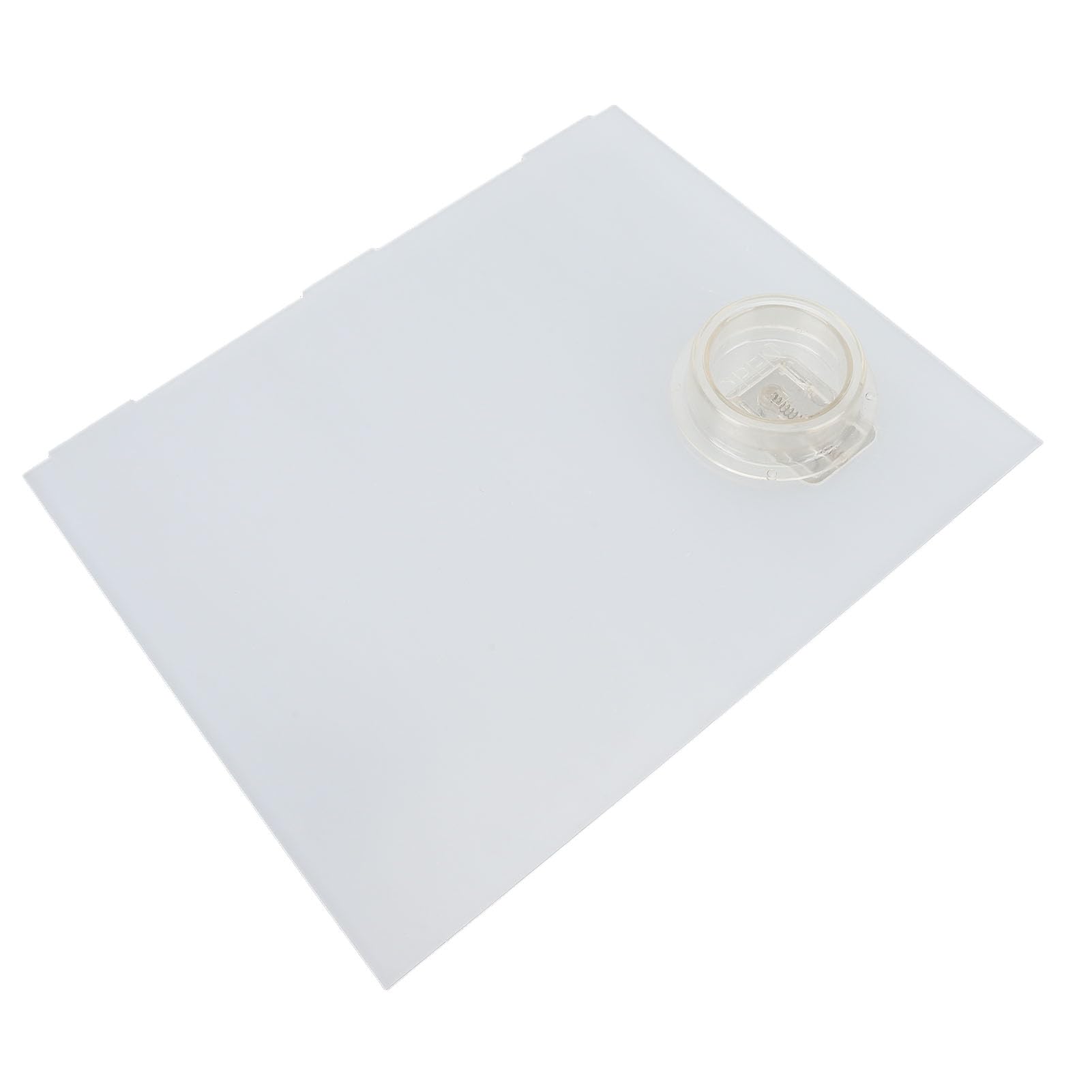 Remplacement de RV Outil Multifonctionnel Glissant 12x9 75inch Restaurer l'ouverture de l'installation Bouton Facile à Basculer avec Panneau Universel 239061 Écran VRS