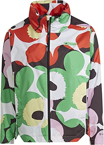 Veste de pluie adidas grande taille confortable qui protège du vent