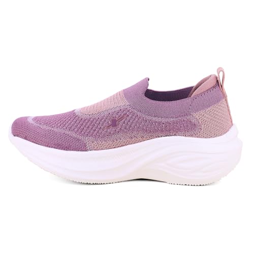 Image of SPARX Women's SL-329 Sports Shoes | Lightweight Running & Walking Shoes | Stylish, Comfortable & Durable Athletic Footwear