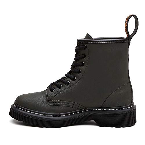 Bota Coturno Viena Unissex Vegano Cano Alto Black Boots Musgo 41
