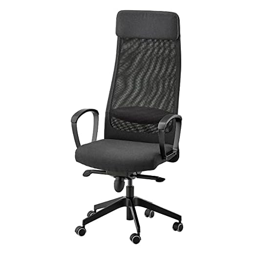 IKEA Markus ergonomischer Bürostuhl mit Neigung