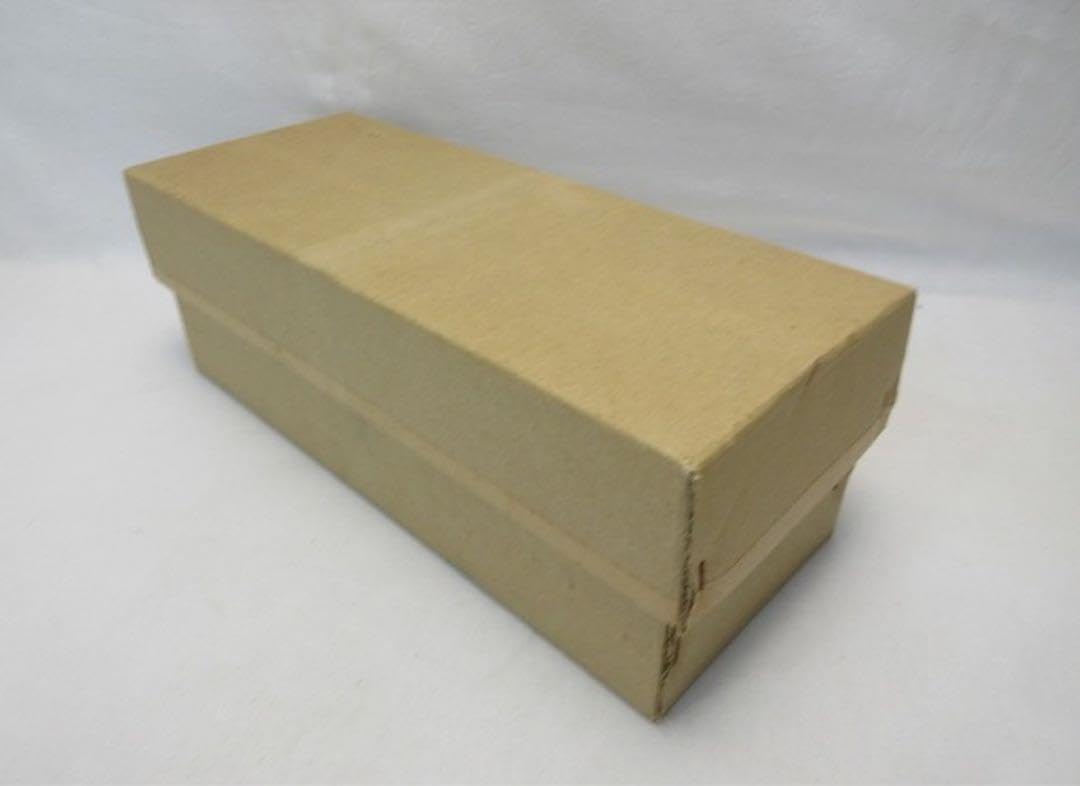 華道具 三代 上川宗伯作 唐銅亀甲鶴首花瓶一輪挿 重さ約