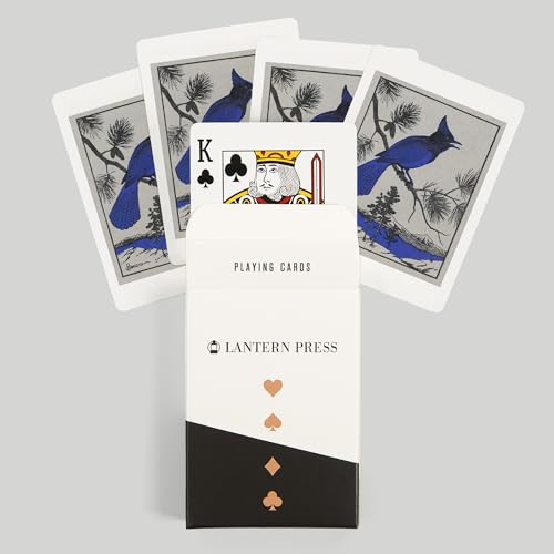 Baraja de poker vintage con 52 cartas para adultos miniatura 6