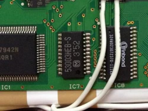 Image of 4.8 inch LCD Display Modules LMG7380QHFC