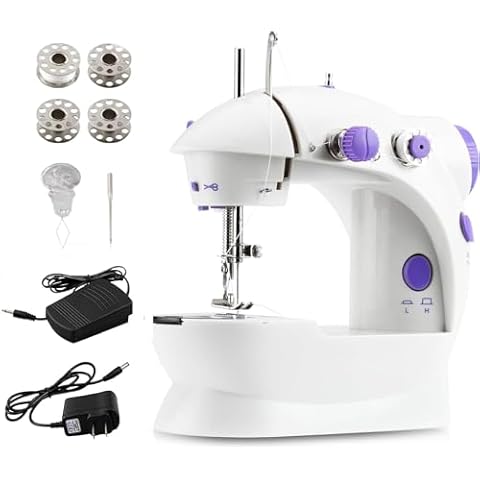 Ruutcasy Mini Sewing Machine Cover