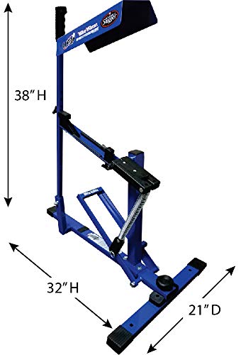 Louisville Slugger Blue Flame Pitching Machine product thumbnail 3