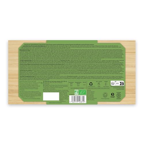 Pukka Herbs | Organic Herbal Tea Discovery Chest Gift Set Selection Box | Ideal Gifts For Women & Men Christmas, Birthday, Anniversary & Self-Care | Reusable Sharing Box | 42 Tea Bags | 6 Flavours