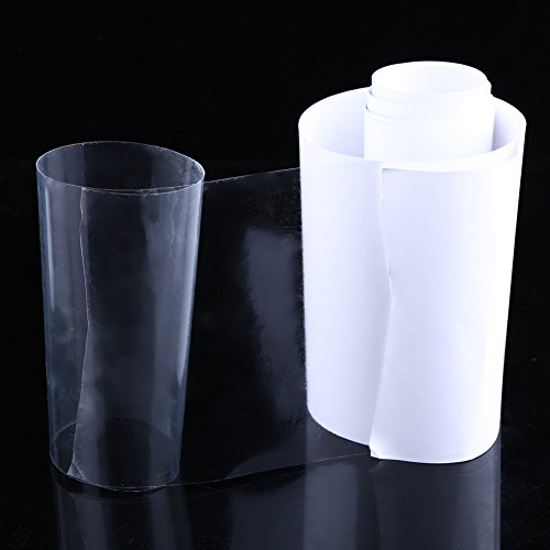 Clear Car Protective Rhinoceros Film Door Paint Sticker Auto Wrap Anti Dirty Film Car Sticker (10cm*3m)