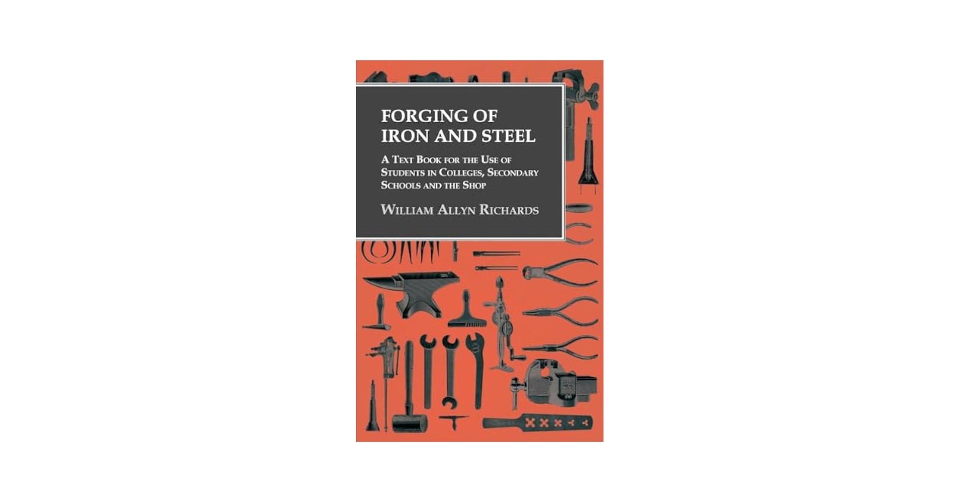 本　A  Handbook of wrougt  iron A handbook of wrought iron : from the Middle Ages to the end