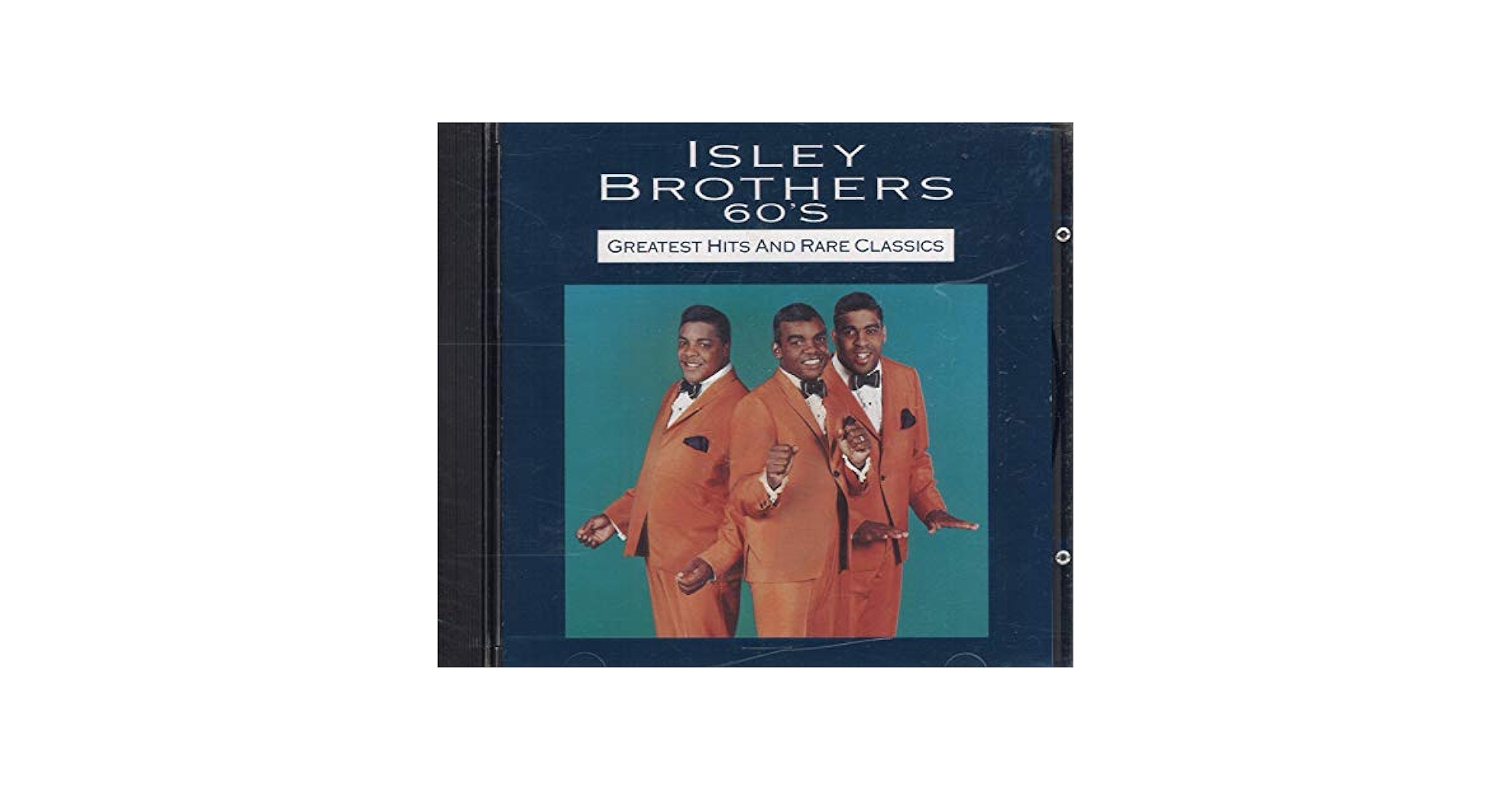 非売品 The Isley Brothers - Eternal 1 非売品 The Isley Brothers - Eternal 1 非売品 The Isley