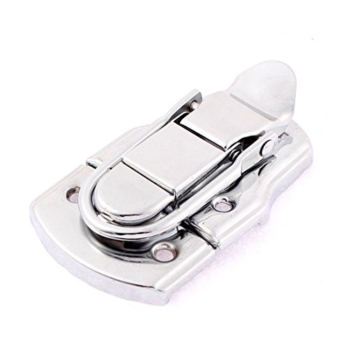 sourcingmap Coffre Boîtes Valise Clip Fermoir à bascule Loquet Catch