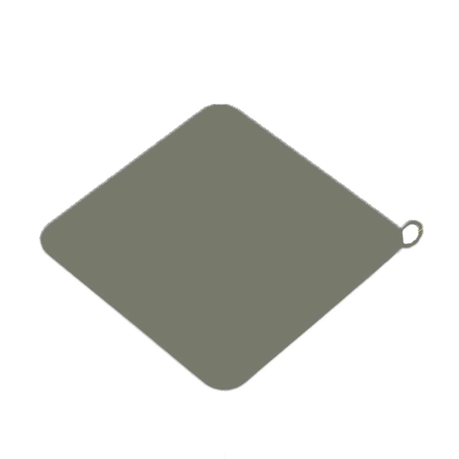 Silicone Floor Drain Cover, Sink Floor Drain Deodorizer(Brown)