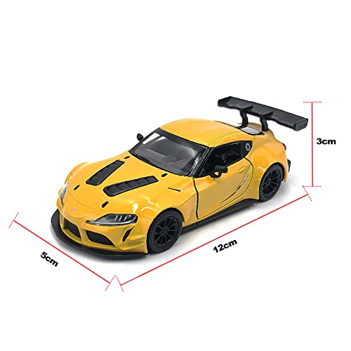 ICELAND modellino da collezione GRT in scala 1:36