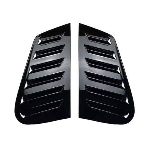 Persiennes de fenêtre latérale pour cache de volet Golf 4 MK4 protection de lunette