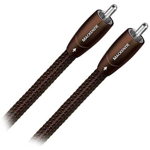 AudioQuest 1m Mackenzie RCA Audio Cable Cover