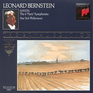 Haydn: Paris Symphonies, Nos. 82-87 (The Royal Edition No. 33)