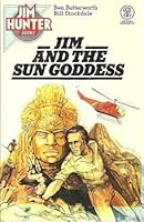 Jim and the Sun Goddess 0423893408 Book Cover