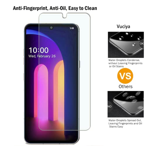 Vuciya [3 pezzi],Vetro Temperato Pellicola