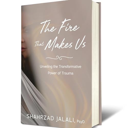 The Fire That Makes Us: Bookcast cover art