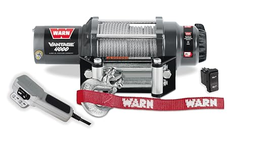 Warn Vantage 4000 Winch