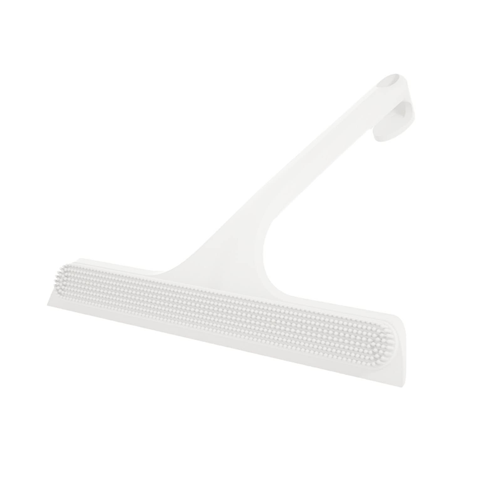 Tsophreniq Wiper Scraper Glass Clean Tools All-Purpose Silicone Squeegee for Cleaning Bathroom Car Window Shower Squeegee Cleaner Water All-purpose