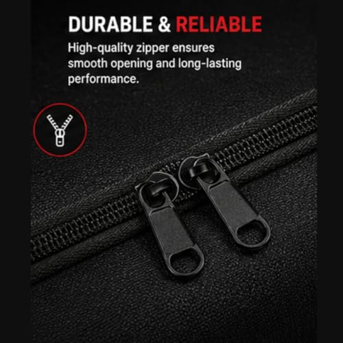 TMG Store TMG Carrying Shell Case for PS5 Pro Black - Image 6