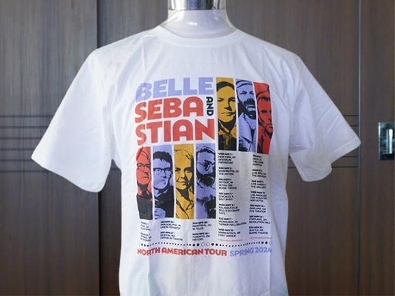 Amazon.co.jp: Belle and Sebastian ベル アンド セバスチャン T 