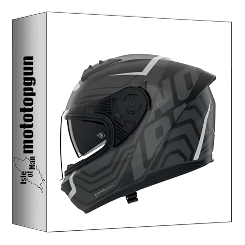 Casque Nolan N60-6 Eclettico 352 XL idéal pour vos balades à moto