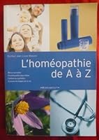 L'Homeopathie De A a Z 2501039955 Book Cover