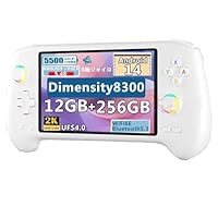 Amazon.co.jp: Anbernic RG557 Whatsko ハンドヘルドゲームコンソール
