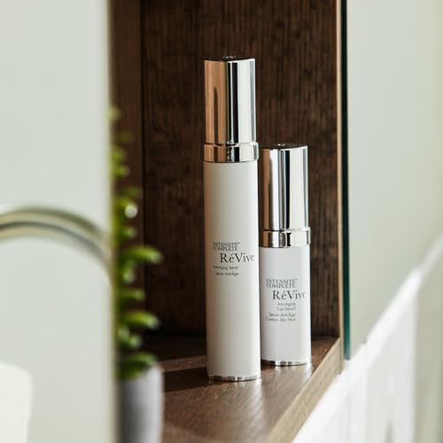 Sérum Anti-Âge Yeux Revive Contour Traitement Rides Cernes 15ml - 3
