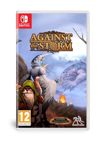 Against the Storm Switch - Jeu de stratégie et gestion roguelite sur Nintendo Switch