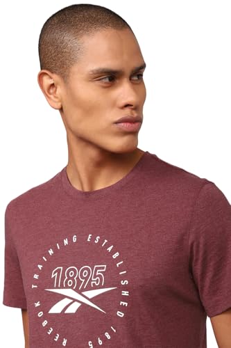Image of Reebok Men T-Shirt