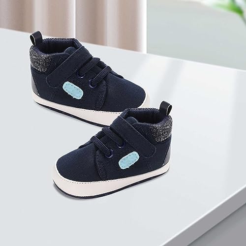 Sneaker Children's Casual Canvas Shoes Breathable Indoor Toddler Shoes for 0 to 12Months Shoes Baby Girl2