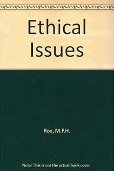 Paperback Ethical Issues Book