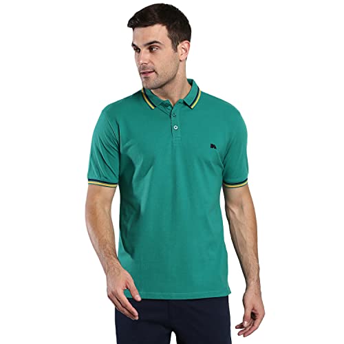 Image of Dennis Lingo Men's Cotton Slim Fit T-Shirt