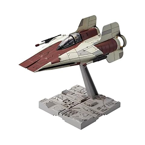 Revell A-Wing Starfighter Maquette Cover
