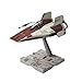 Produktbild Revell Bandai Modellbausatz A-wing Starfighter I I Hochwertiger Bausatz des A-wing Starfighter I | Maßstab 1:72 | Detailgetreu und beeindruckend | Perfekt für Anfänger und Fortgeschrittene I ab 13 J