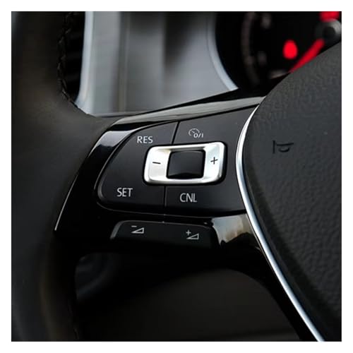 Bouton de commutation Golf 7 MK7 pour réparer un régulateur de vitesse défectueux