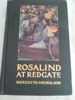 Unknown Binding Rosalind at Red Gate Book