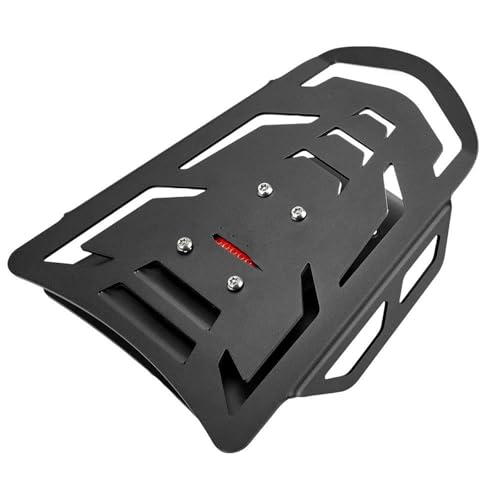 Porte-bagages arrière moto Sportster S support tige extension plaque